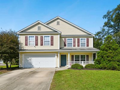 1048 Moss Grove Drive, Moncks Corner, SC 29461