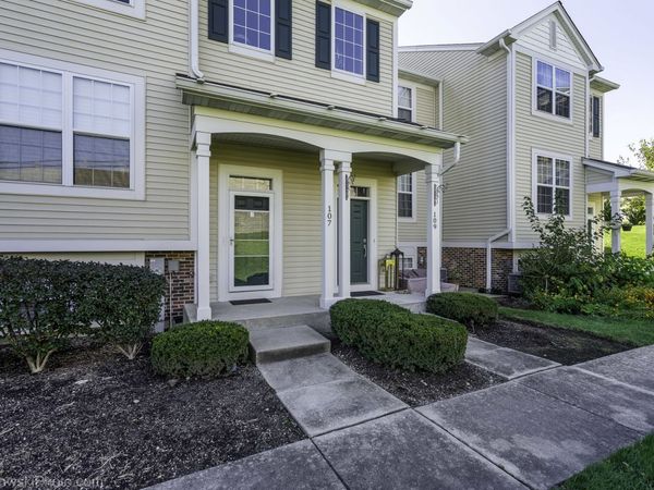 107 Terra Springs Drive, Volo, IL 60020