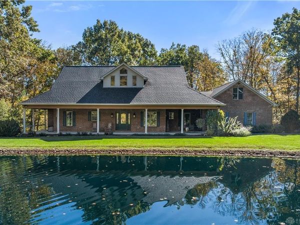 4711 Oregonia Road, Oregonia, OH 45054