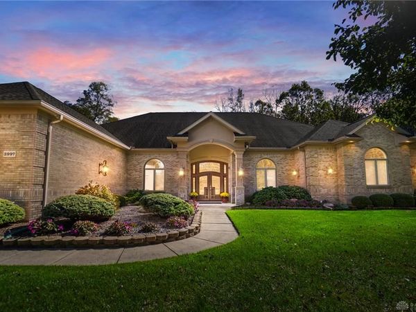 3997 Fox Run Drive, Bellbrook, OH 45305