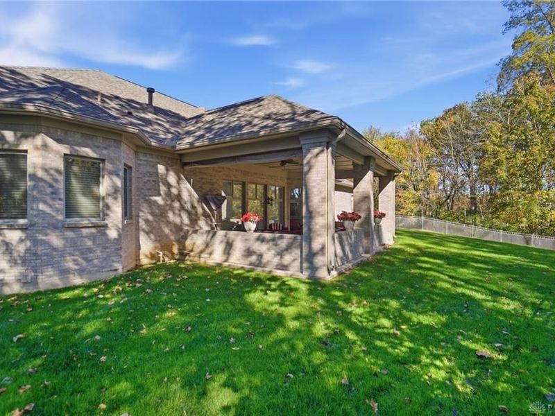 3997 Fox Run Drive, Bellbrook, OH 45305 Photo 80