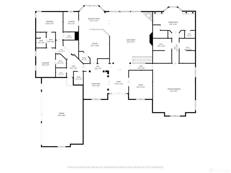 3997 Fox Run Drive, Bellbrook, OH 45305 Photo 90