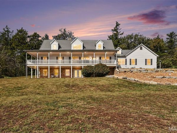 9270 Little Indian Creek Road , Lonedell, MO 63060
