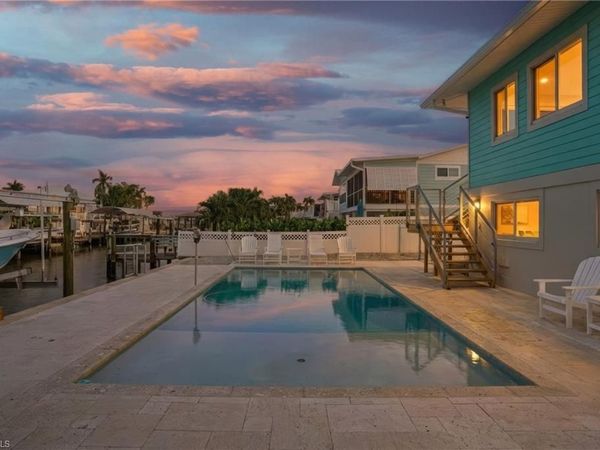 7 Avenida Carita , FORT MYERS BEACH, FL 33931
