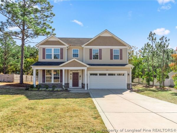 4095 Irwin Drive, Aberdeen, NC 28315