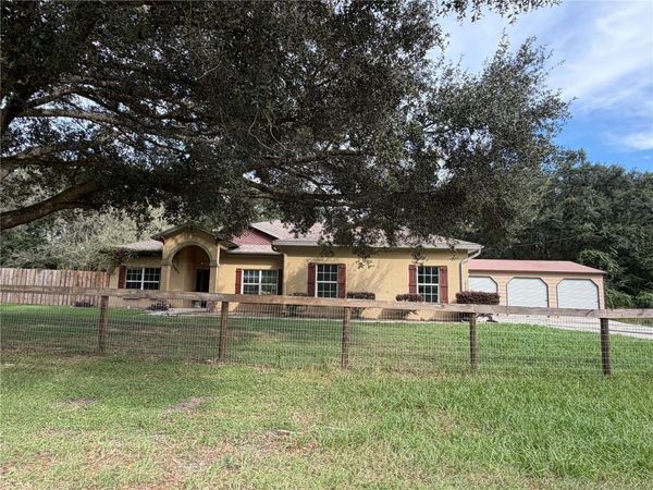 10121 SW 134TH TERRACE , DUNNELLON, FL 34432