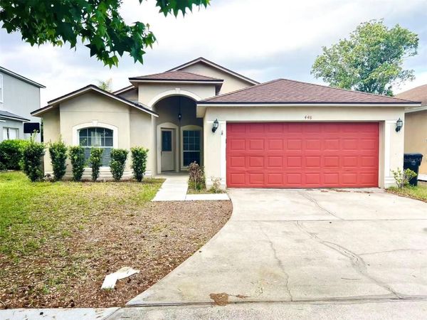 448 LANCER OAK DRIVE , APOPKA, FL 32712