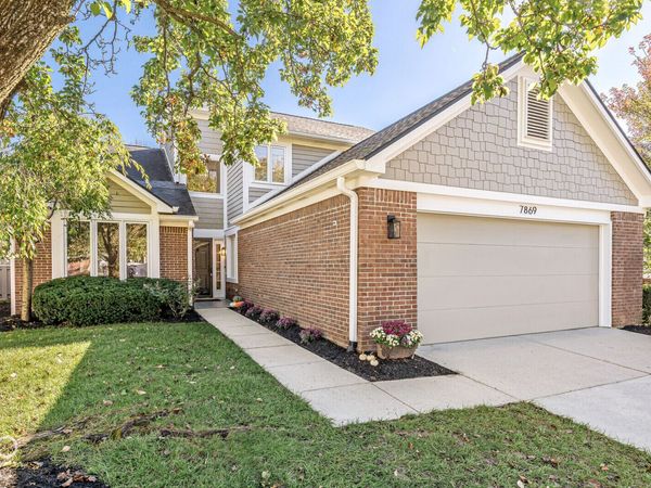 7869 Clearwater Parkway , Indianapolis, IN 46240