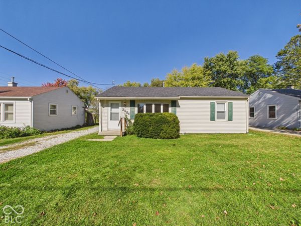 2424 Van Buskirk Road , Anderson, IN 46011