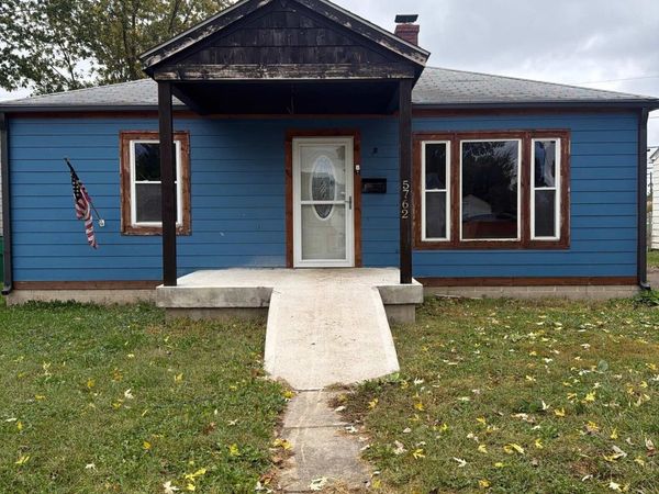 5762 Speedway Drive , Indianapolis, IN 46224