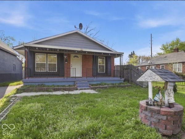1170 N Concord , Indianapolis, IN 46222