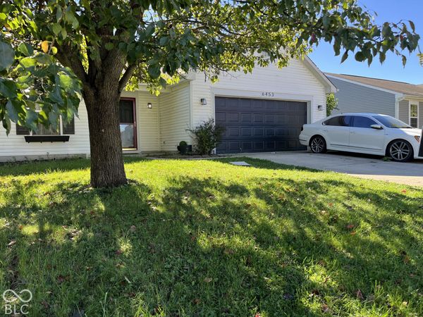 6453 Oyster Key Lane , Plainfield, IN 46168