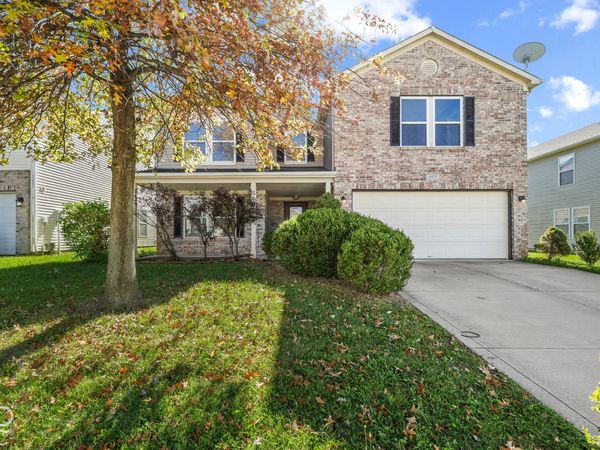 8429 Wanda Lake Drive , Camby, IN 46113