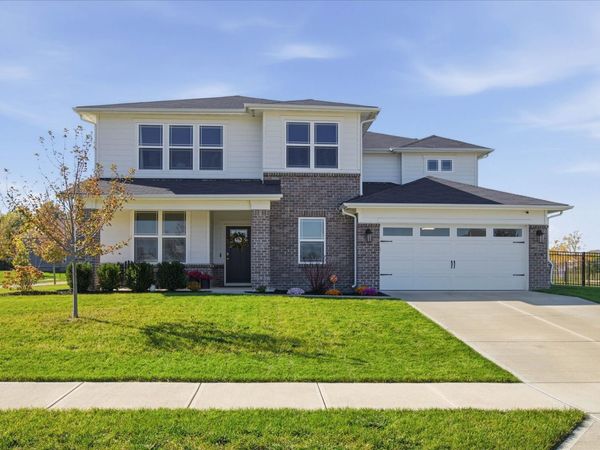 6622 Ibis Drive , Brownsburg, IN 46112