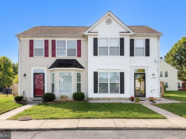 22055 SAINT ELIZABETHS COURT , GREAT MILLS, MD 20634