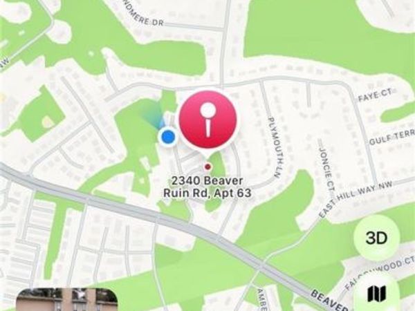2340 Beaver Ruin Road , Unit UN63, Norcross, GA 30071