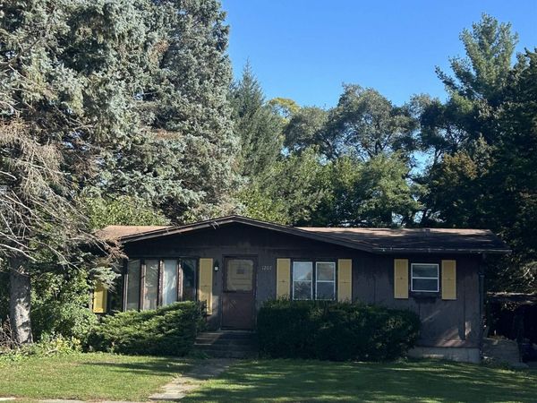 1207 VAN BUREN Street, BELVIDERE, IL 61008