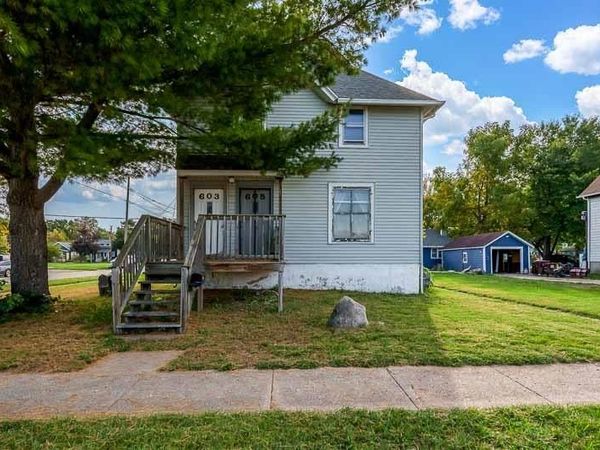 603-605 BLACKHAWK Road, SOUTH BELOIT, IL 61080