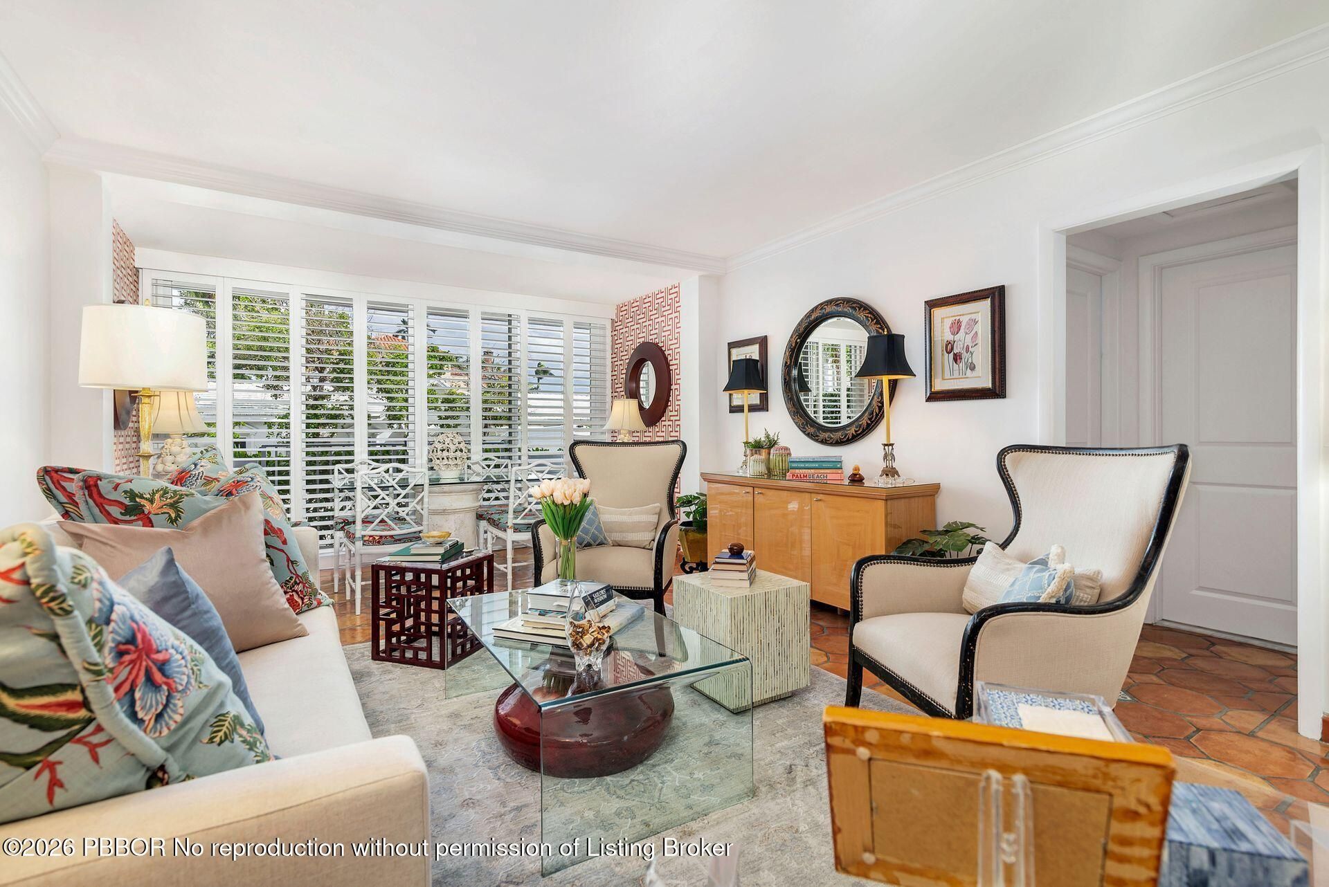 401 Peruvian Avenue, Unit 104, Palm Beach, FL 33480 Photo