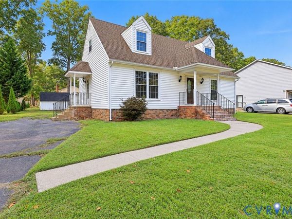 6025 Barrister Road, Chesterfield, VA 23832