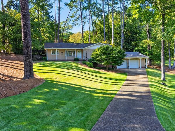 3 Pine Valley Road SW, Rome, GA 30165