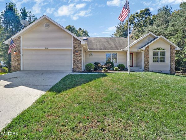 530 Stonehenge Drive, Crossville, TN 38558