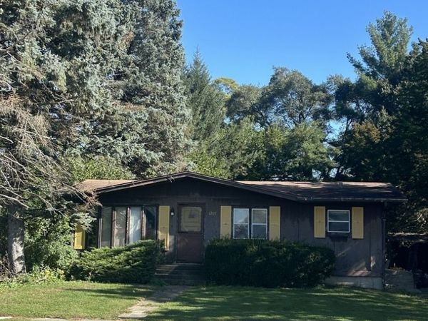 1207 VAN BUREN Street , Belvidere, IL 61008