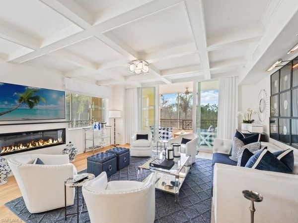 2738 Tiburon BLVD E, Unit 202, NAPLES, FL 34109