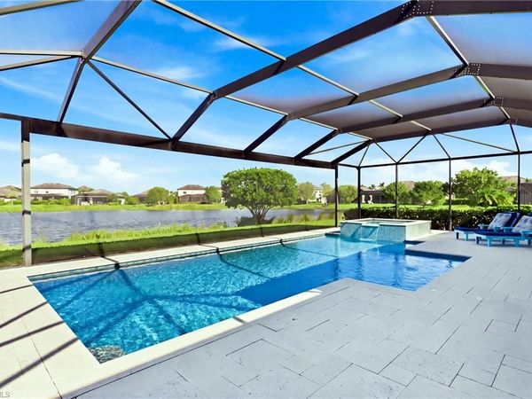 11579 Canopy LOOP , FORT MYERS, FL 33913