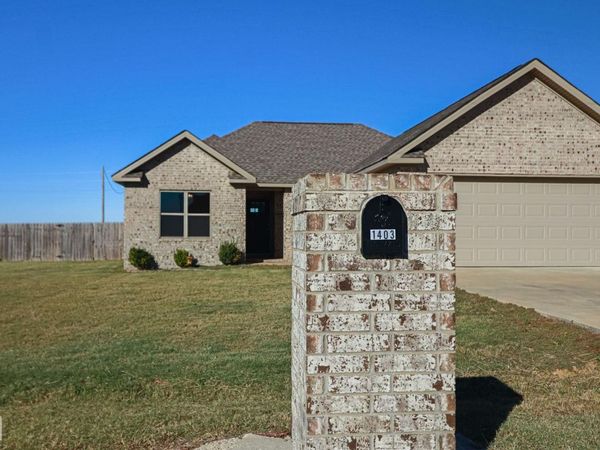 1403 Ryan Drive, Harrisburg, AR 72432
