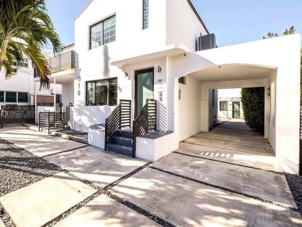 7910 Byron Ave , Unit 3, Miami Beach, FL 33141