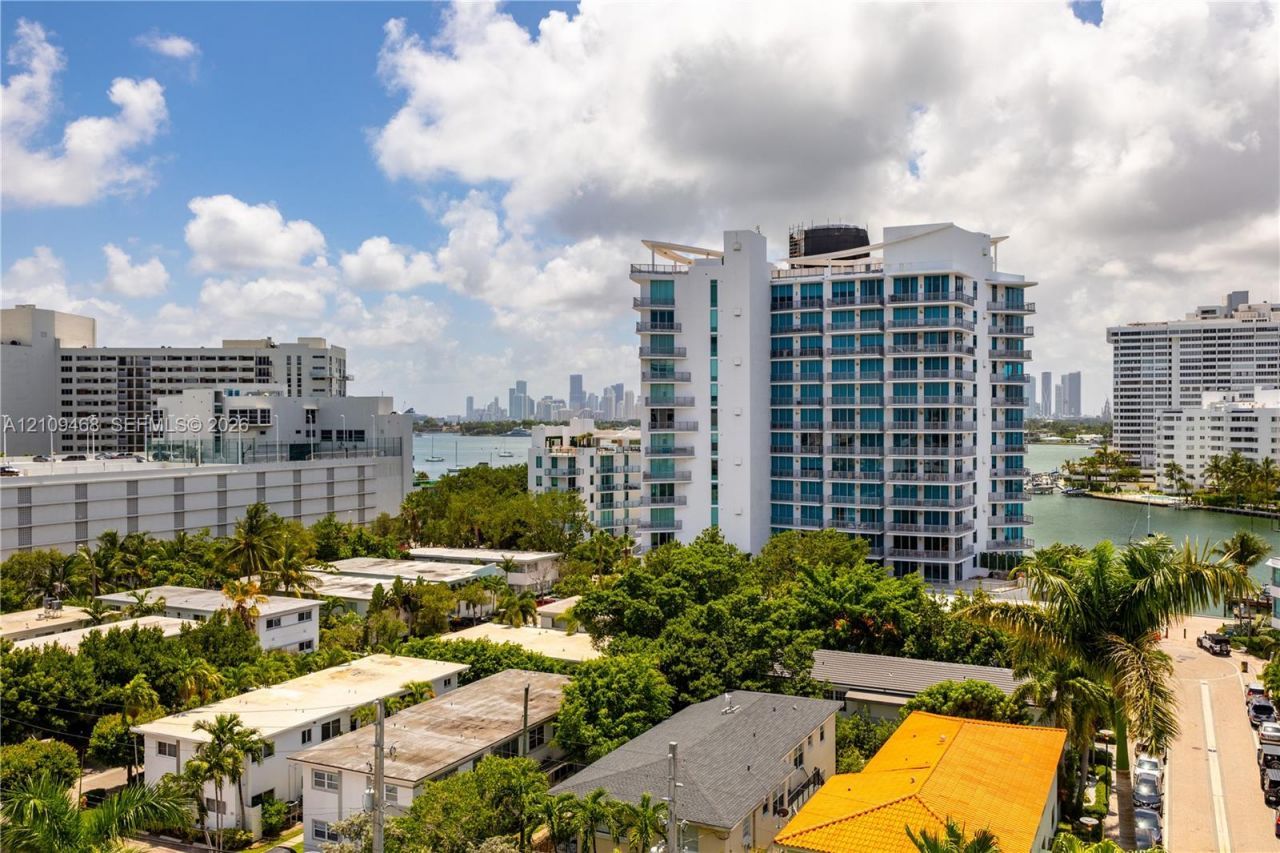 1621 Bay Rd , Unit 906, Miami Beach, FL 33139 Photo