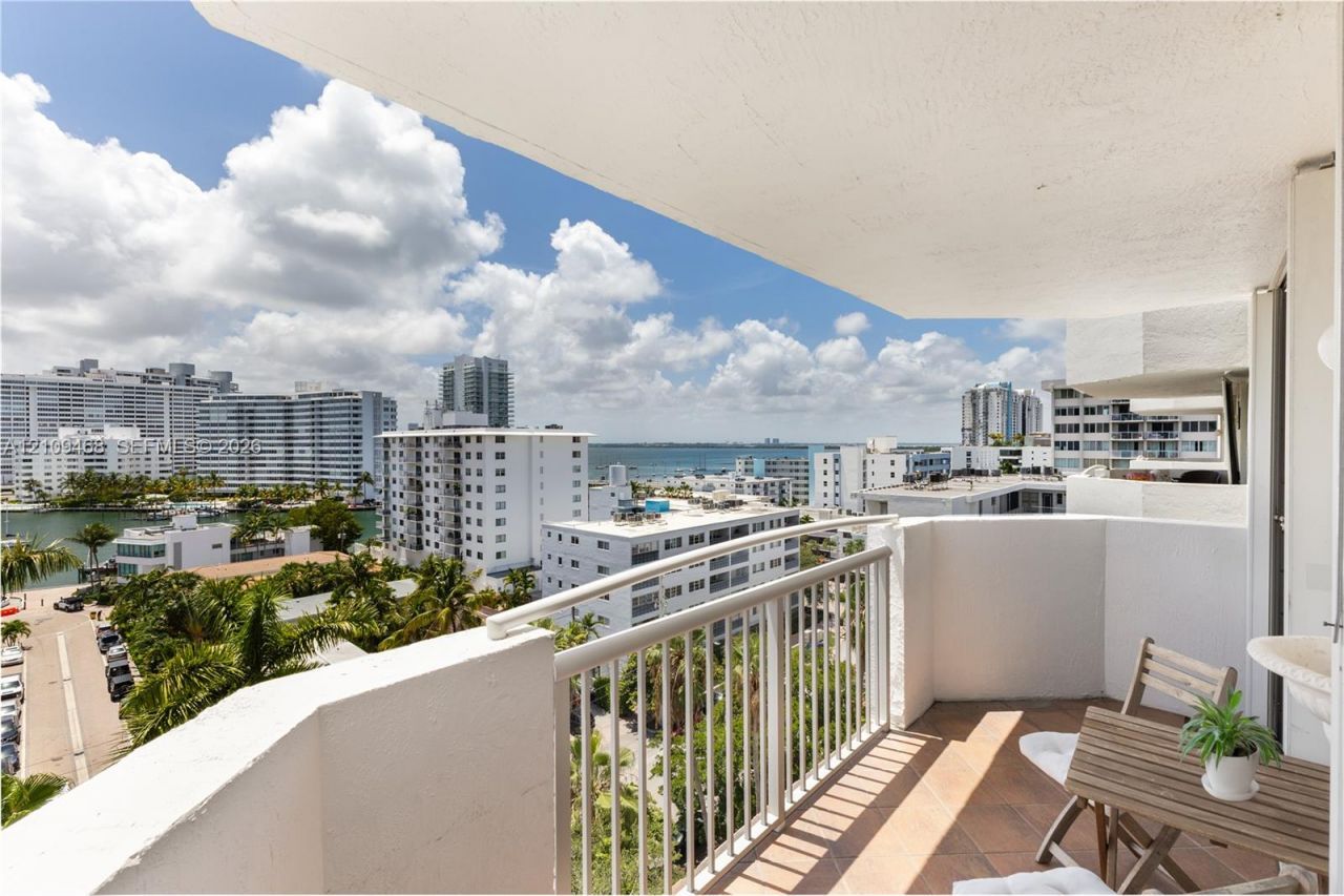 1621 Bay Rd , Unit 906, Miami Beach, FL 33139 Photo