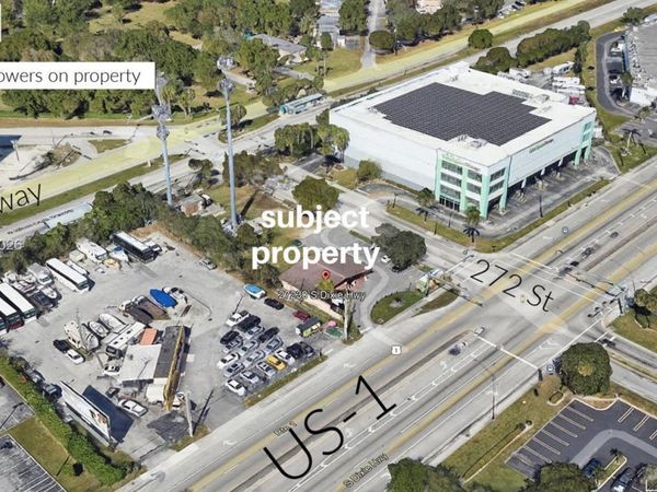 27230 S Dixie Hwy , Homestead, FL 33032