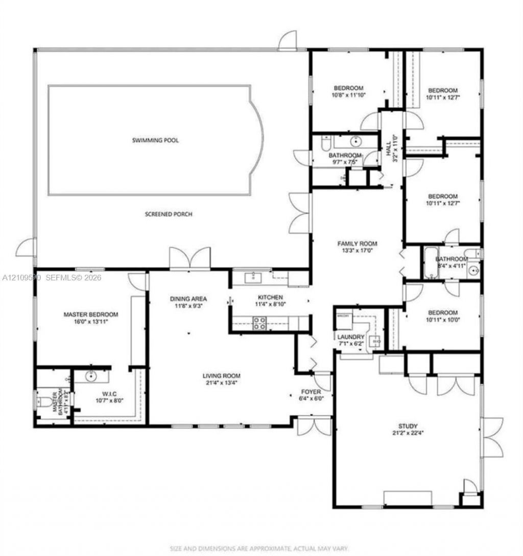 7715 SW 122nd St, Pinecrest, FL 33156 Photo