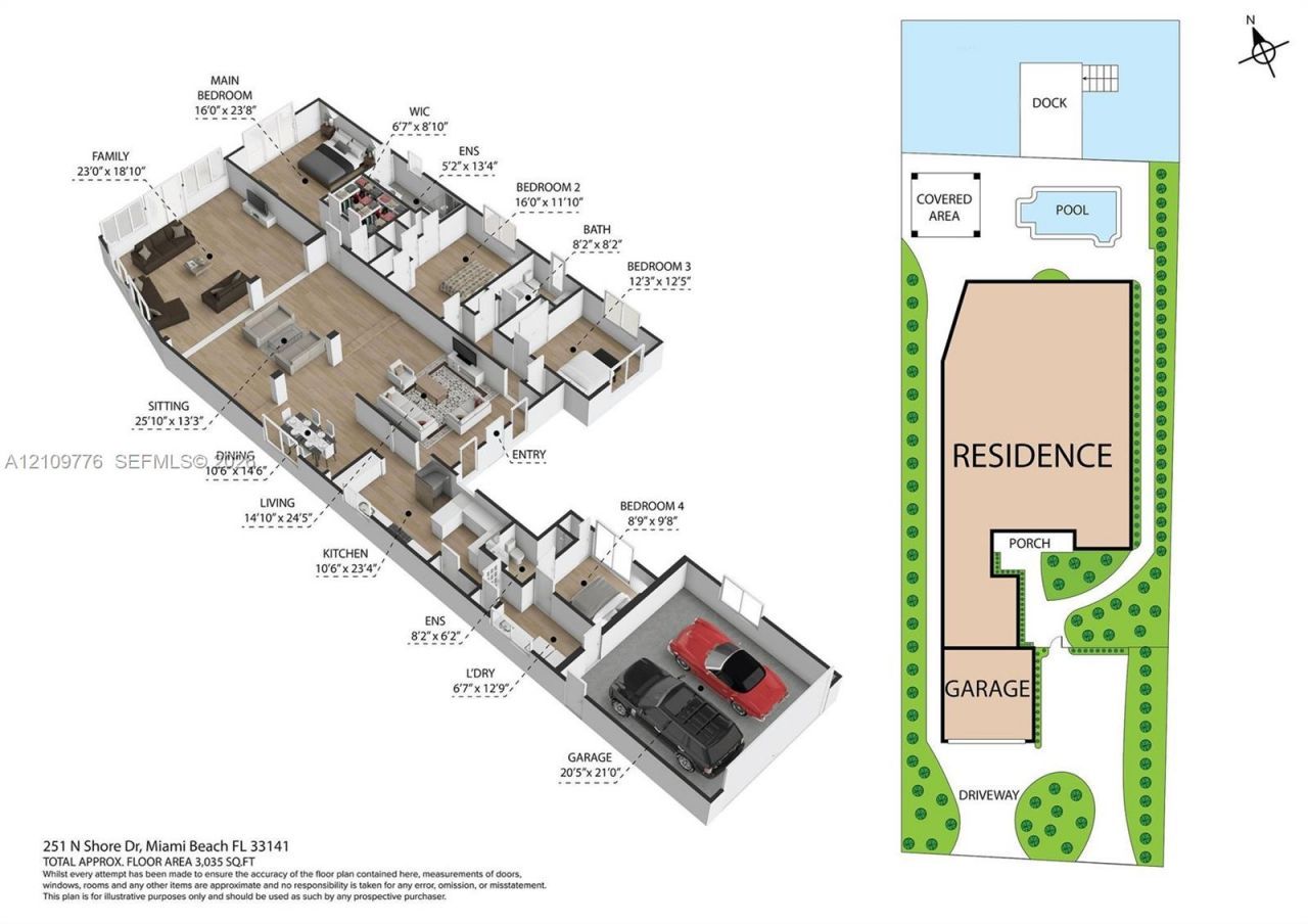 251 N Shore Dr , Unit 251, Miami Beach, FL 33141 Photo