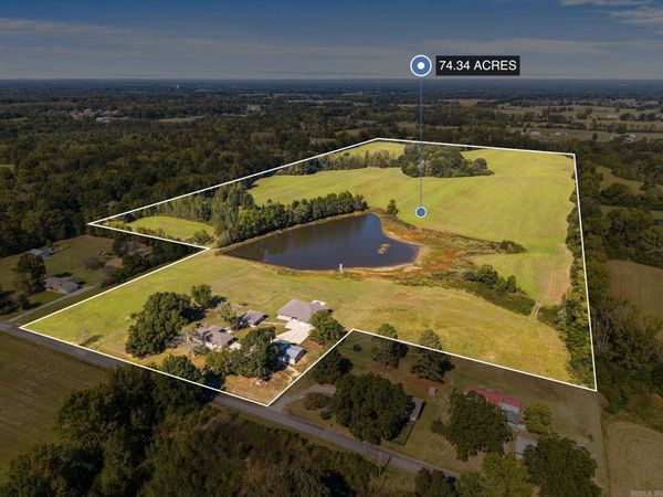 332 & 326 Howell Road , Ward, AR 72176