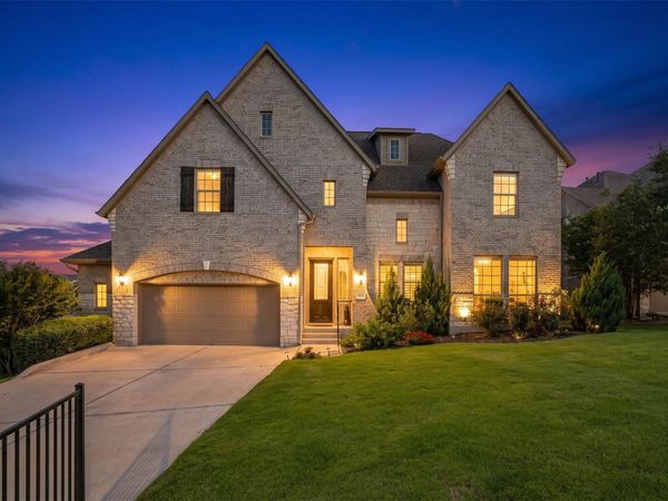 17705 Flowing Brook DR , Austin, TX 78738