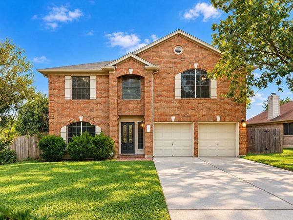 7623 Amanda Ellis WAY, Austin, TX 78749