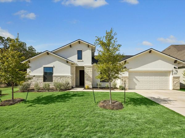 534 Spanish Clover TRL , San Marcos, TX 78666