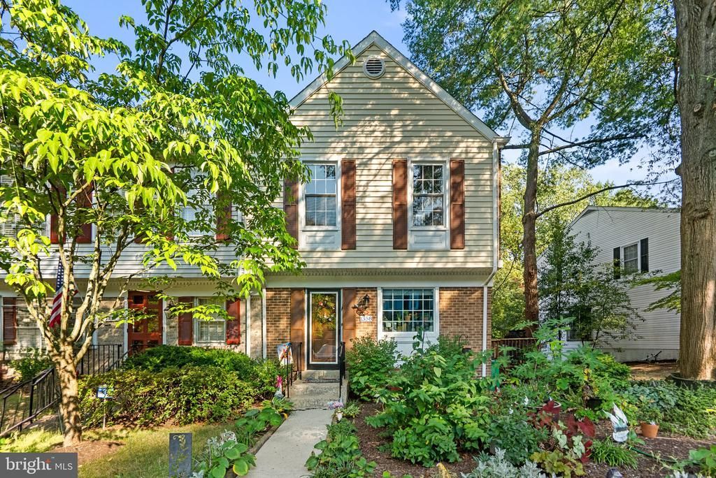 1358 CARLSBAD DRIVE , GAITHERSBURG, MD 20879