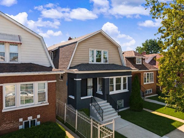 4927 W PARKER Avenue , Chicago, IL 60639