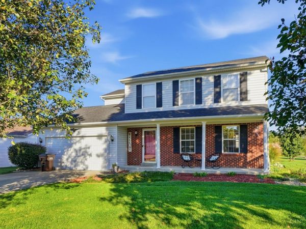 5201 Woodtop Drive, Goshen Twp, OH 45140