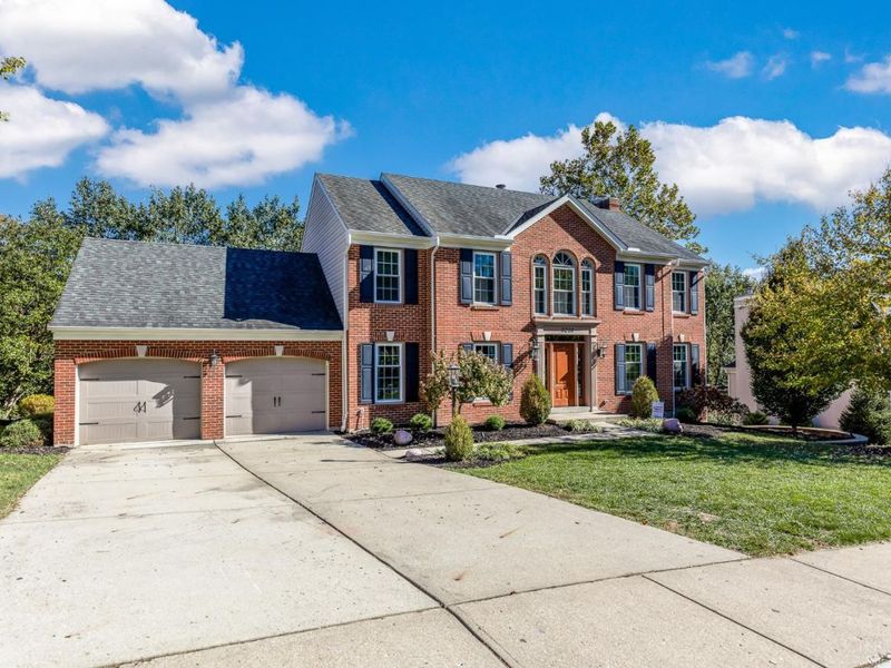 2028 Berkshire Club Drive, Anderson Township, OH 45230 Photo 2