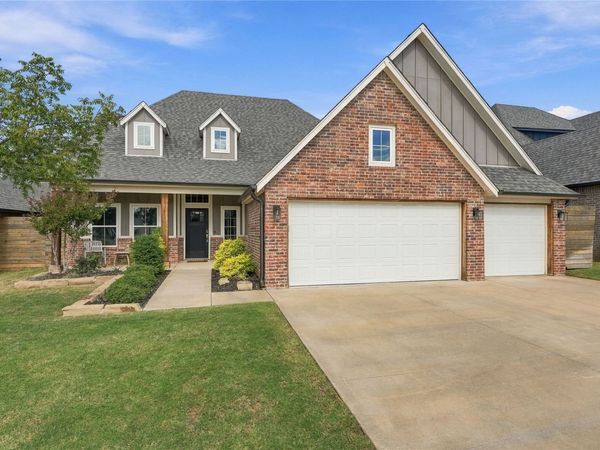 609 E 125th Place S, Jenks, OK 74037