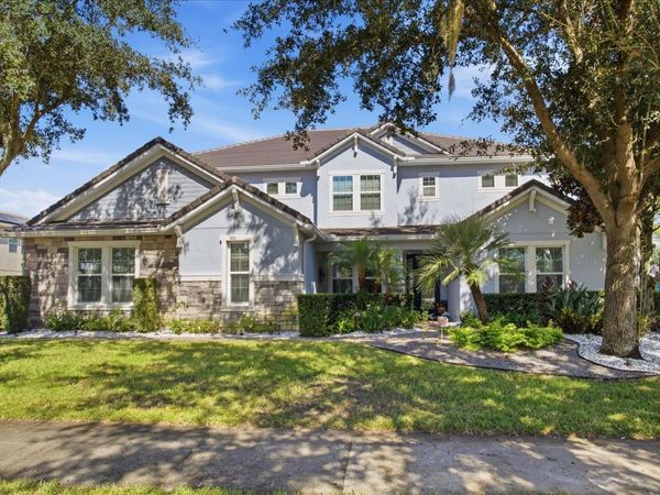 7413 LAKE ALBERT DRIVE, WINDERMERE, FL 34786