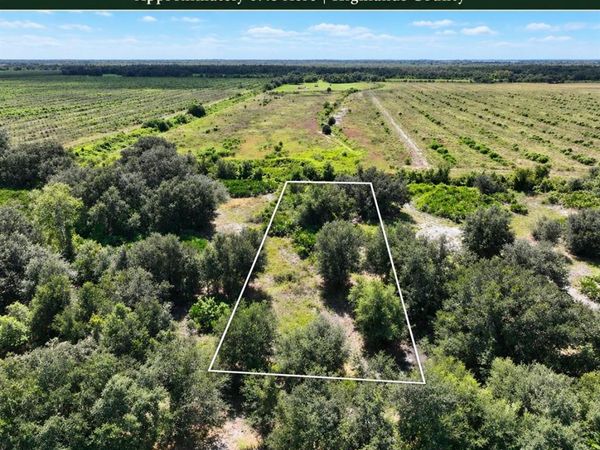 3205 HACIENDA DRIVE , LORIDA, FL 33857