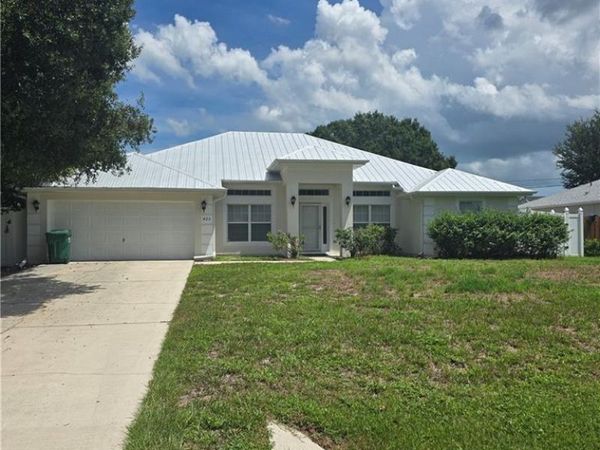 425 Ash Street , Sebastian, FL 32958