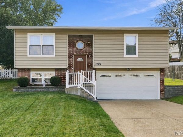 4313 Sunny Brook Court, Arnold, MO 63010