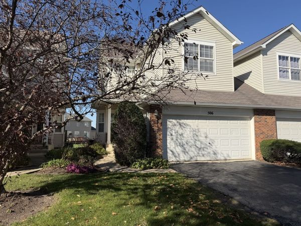506 Le Moyne Avenue , Unit 506, Romeoville, IL 60446